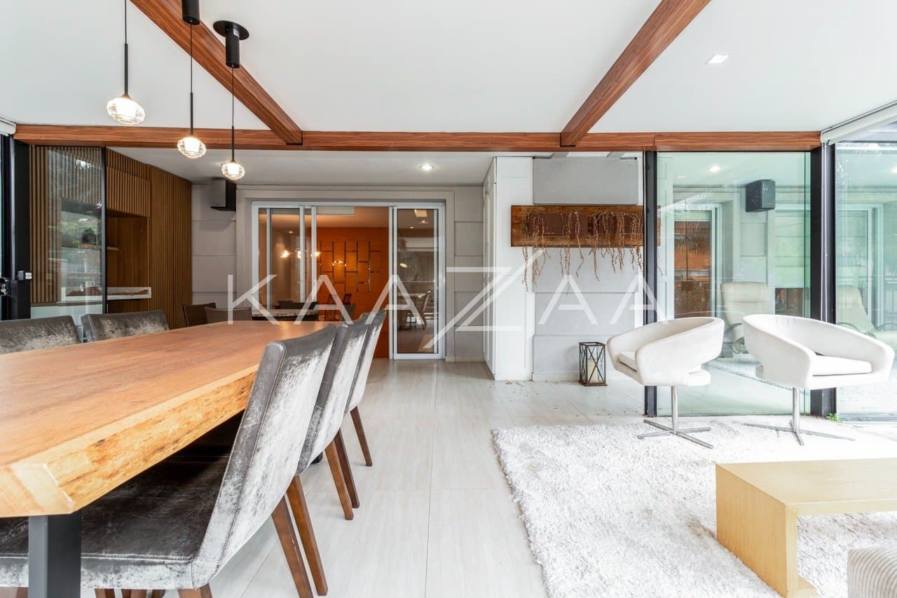 Apartamento Garden na Vila Nova Conceição. - Foto 5