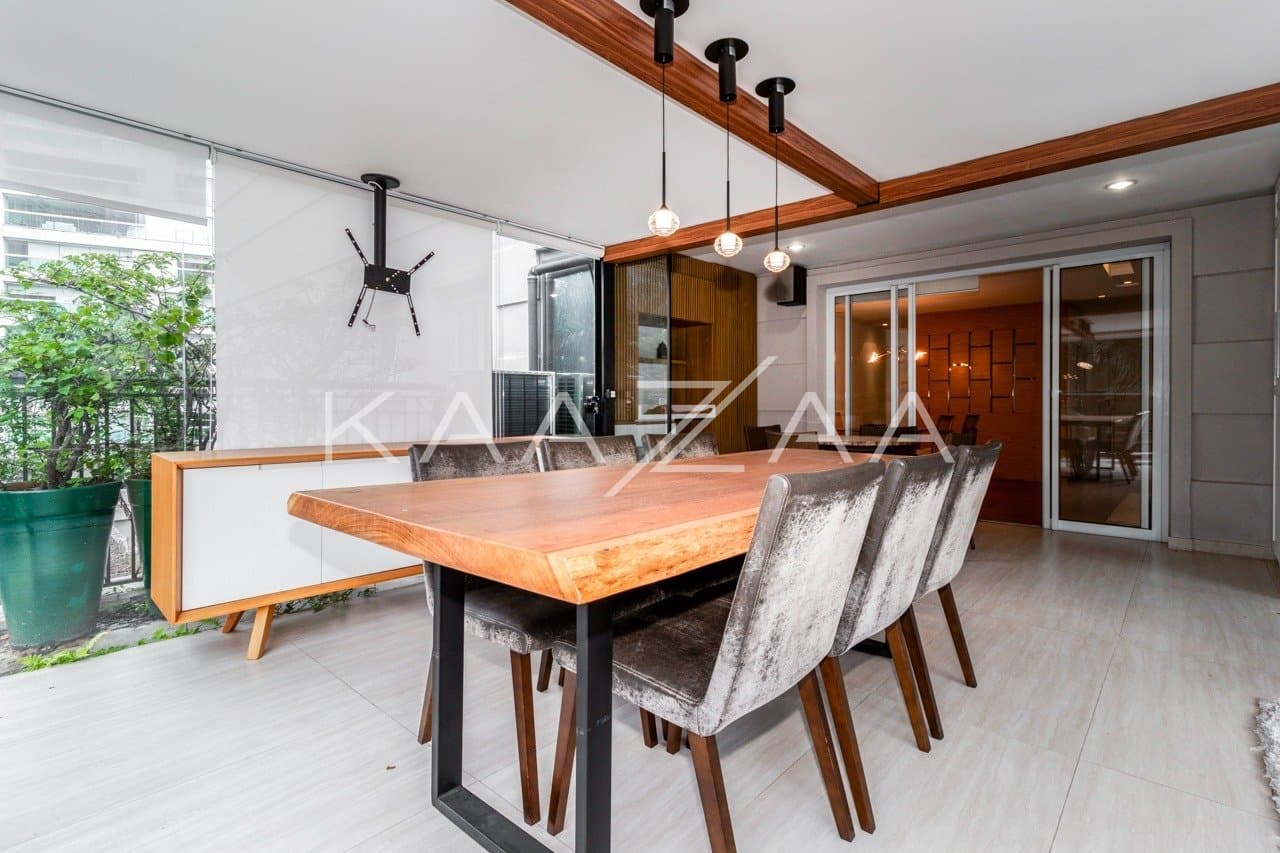 Apartamento Garden na Vila Nova Conceição. - Foto 6