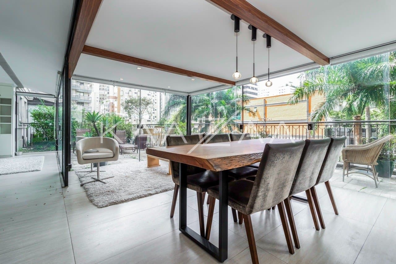 Apartamento Garden na Vila Nova Conceição. - Foto 7