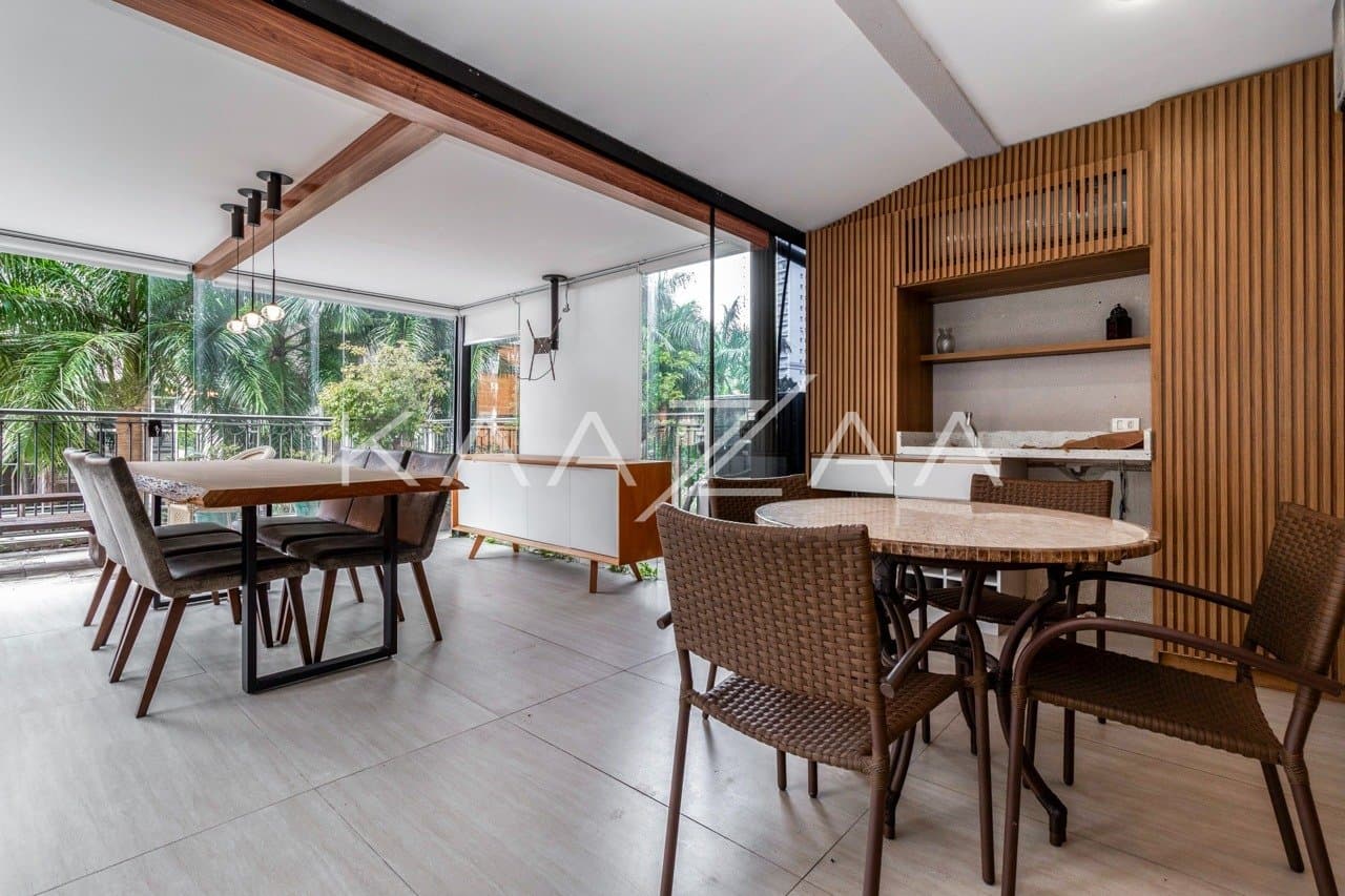 Apartamento Garden na Vila Nova Conceição. - Foto 10