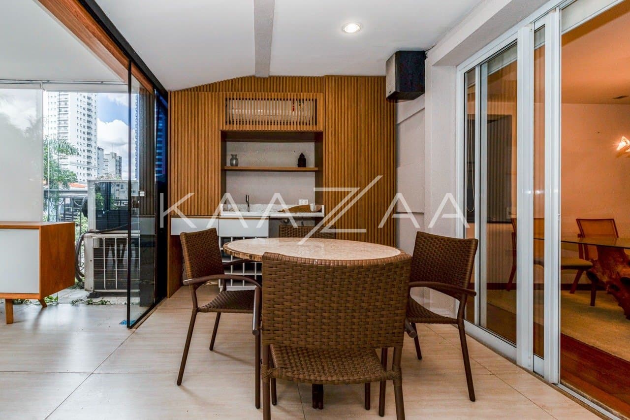 Apartamento Garden na Vila Nova Conceição. - Foto 11