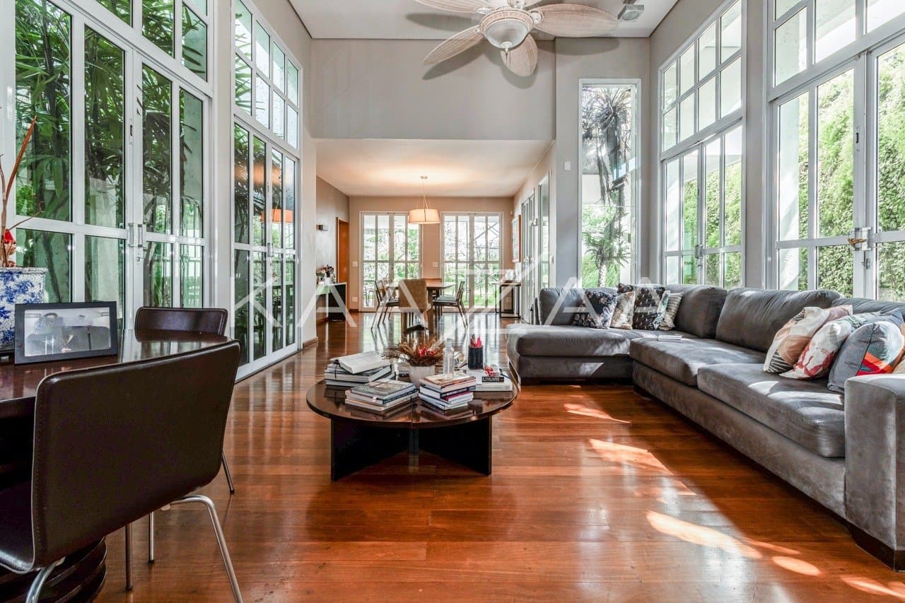 Casa no Jardim Paulista. - Foto 1