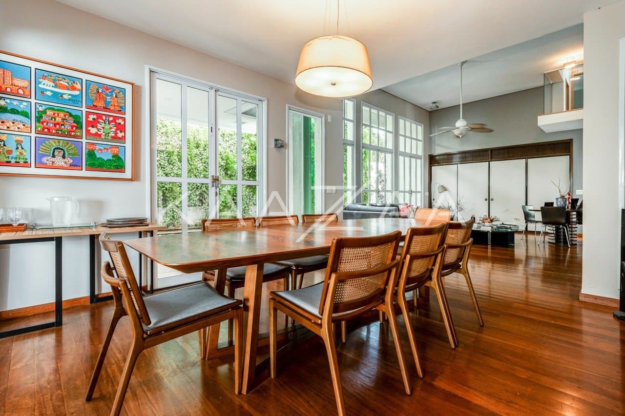 Casa no Jardim Paulista. - Foto 5