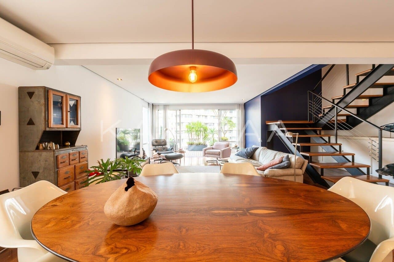 Apartamento duplex à venda na Vila Madalena - Foto 2