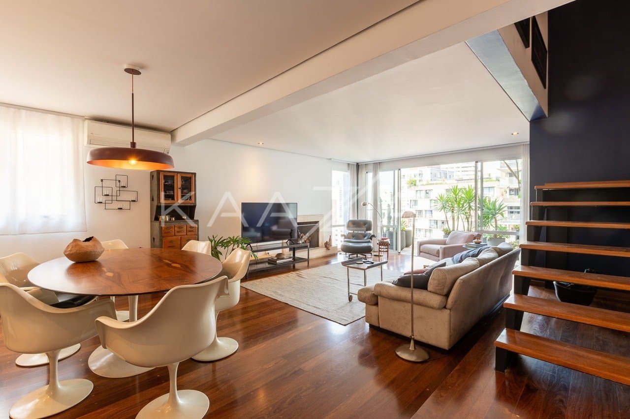 Apartamento duplex à venda na Vila Madalena - Foto 1