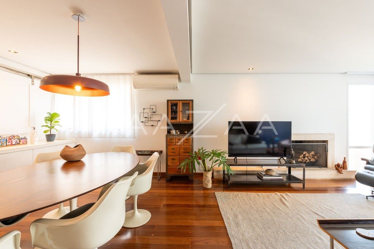 Apartamento duplex à venda na Vila Madalena - Foto 5