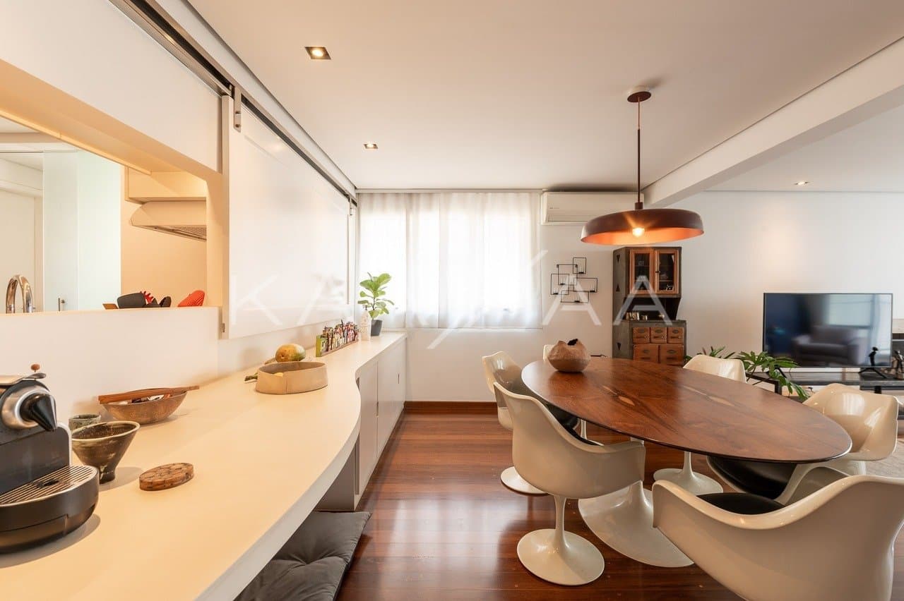 Apartamento duplex à venda na Vila Madalena - Foto 7