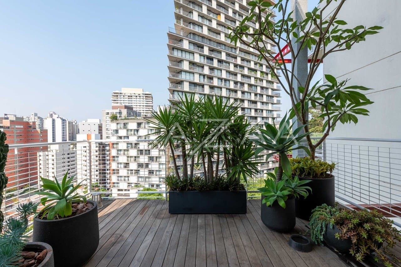 Apartamento duplex à venda na Vila Madalena - Foto 15