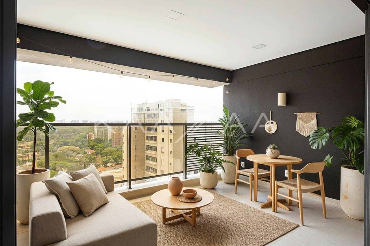 Apartamento na Vila Nova Conceição - Foto 1