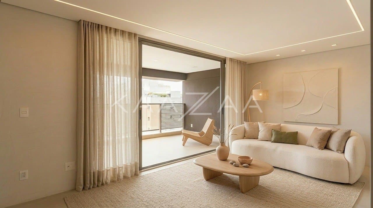 Apartamento na Vila Nova Conceição - Foto 2