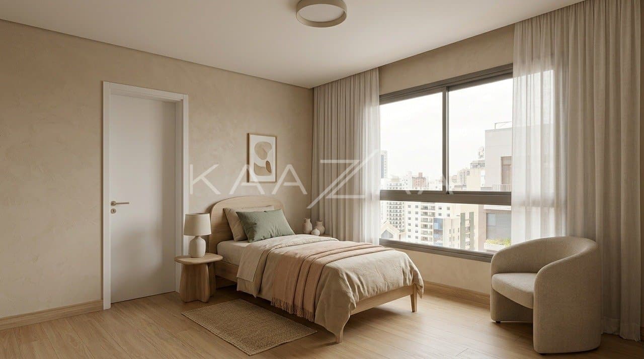 Apartamento na Vila Nova Conceição - Foto 4