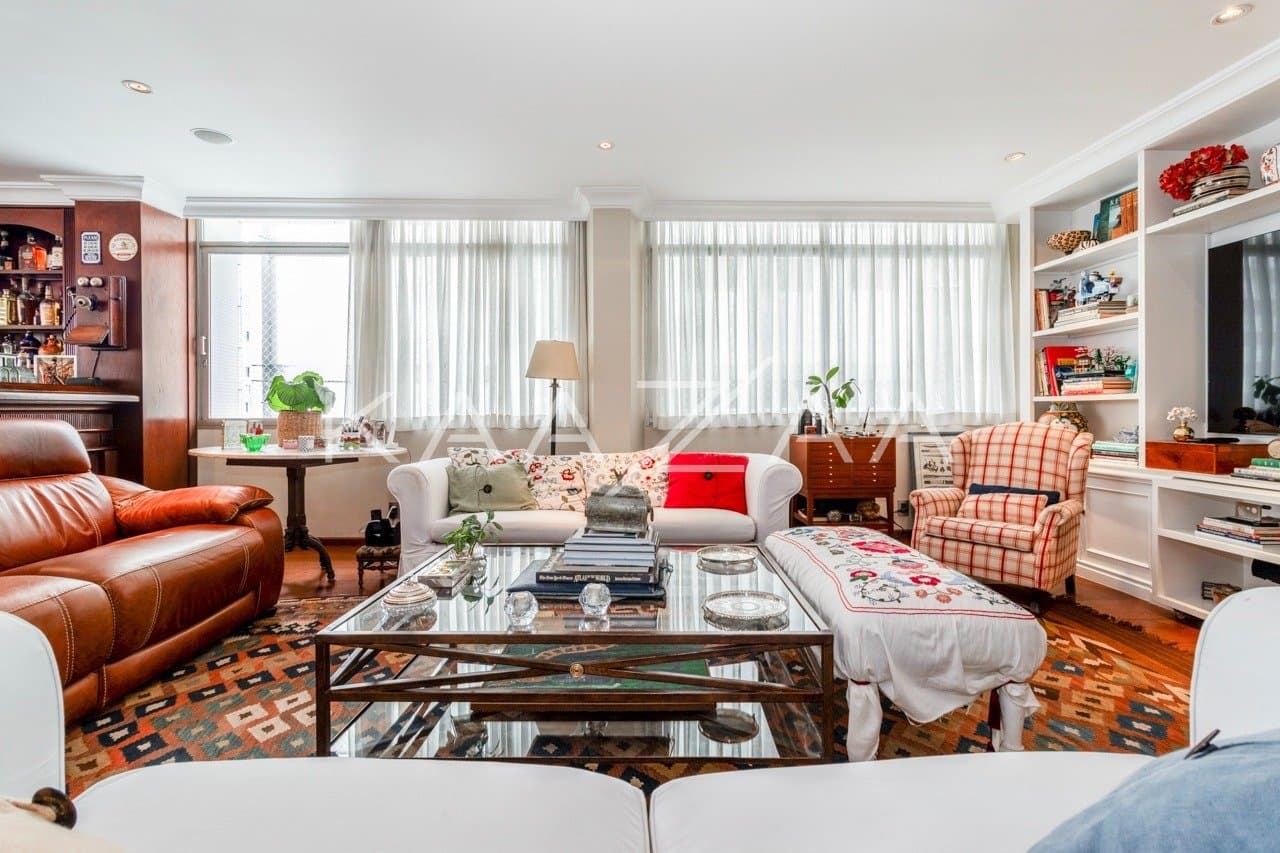 Apartamento no Jardins - Foto 1