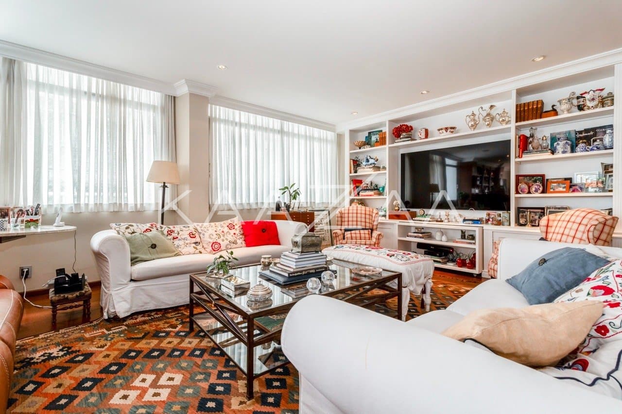 Apartamento no Jardins - Foto 2