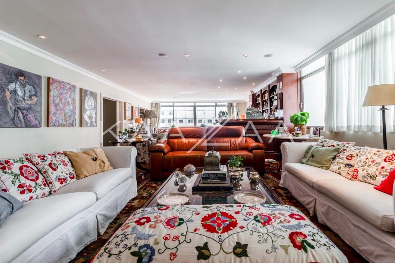 Apartamento no Jardins - Foto 3