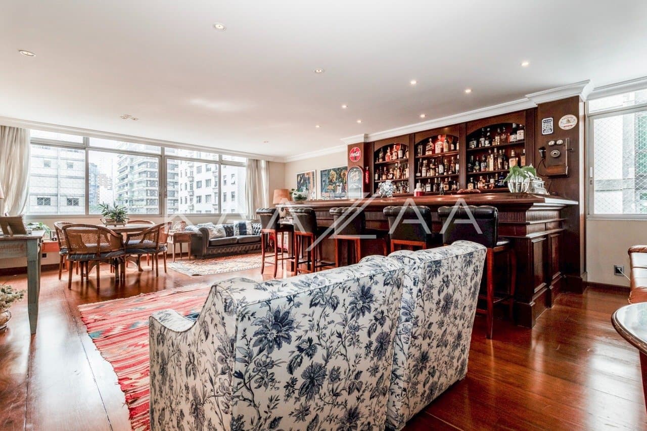 Apartamento no Jardins - Foto 5