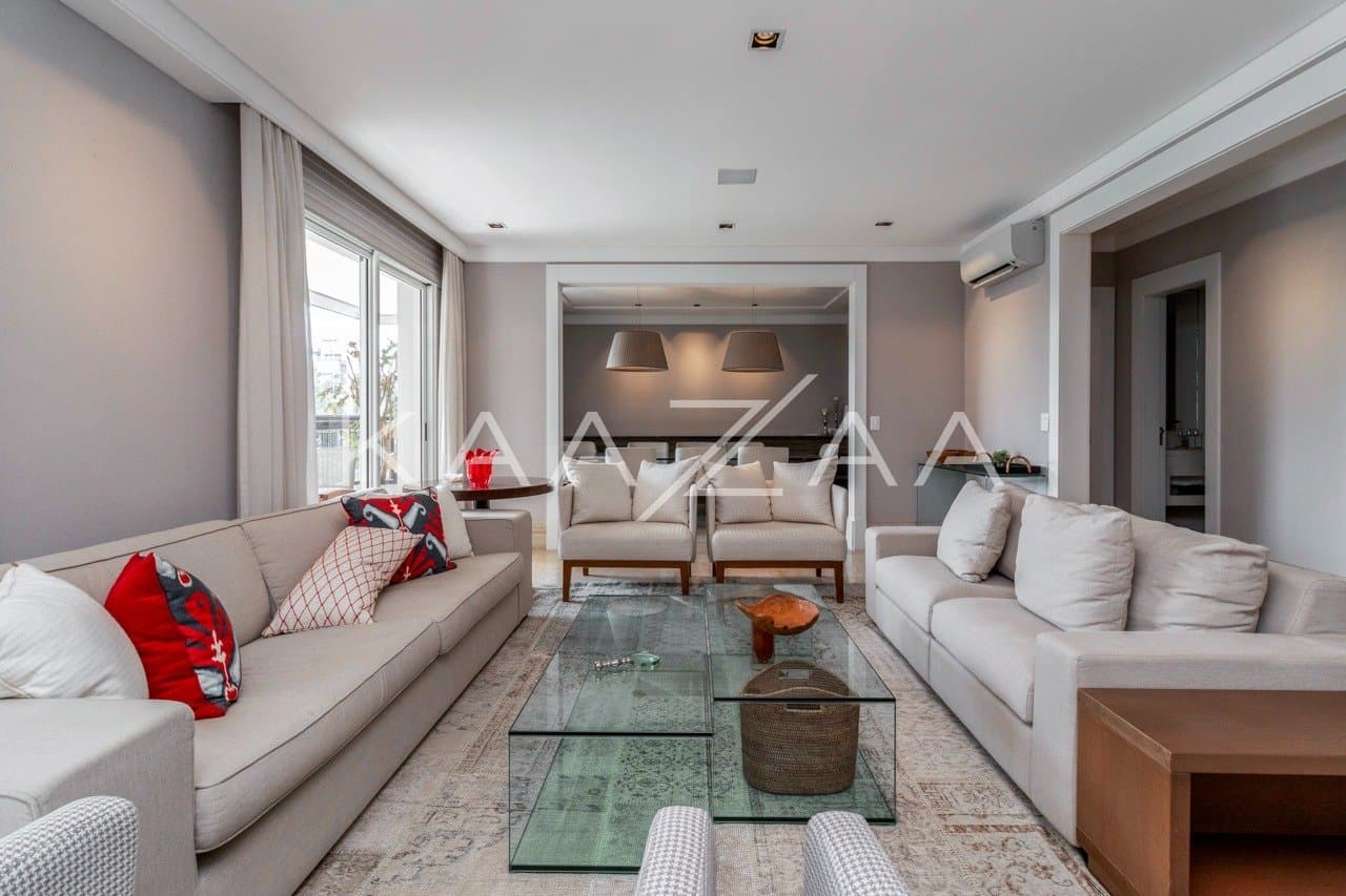 Apartamento em Moema - Foto 1