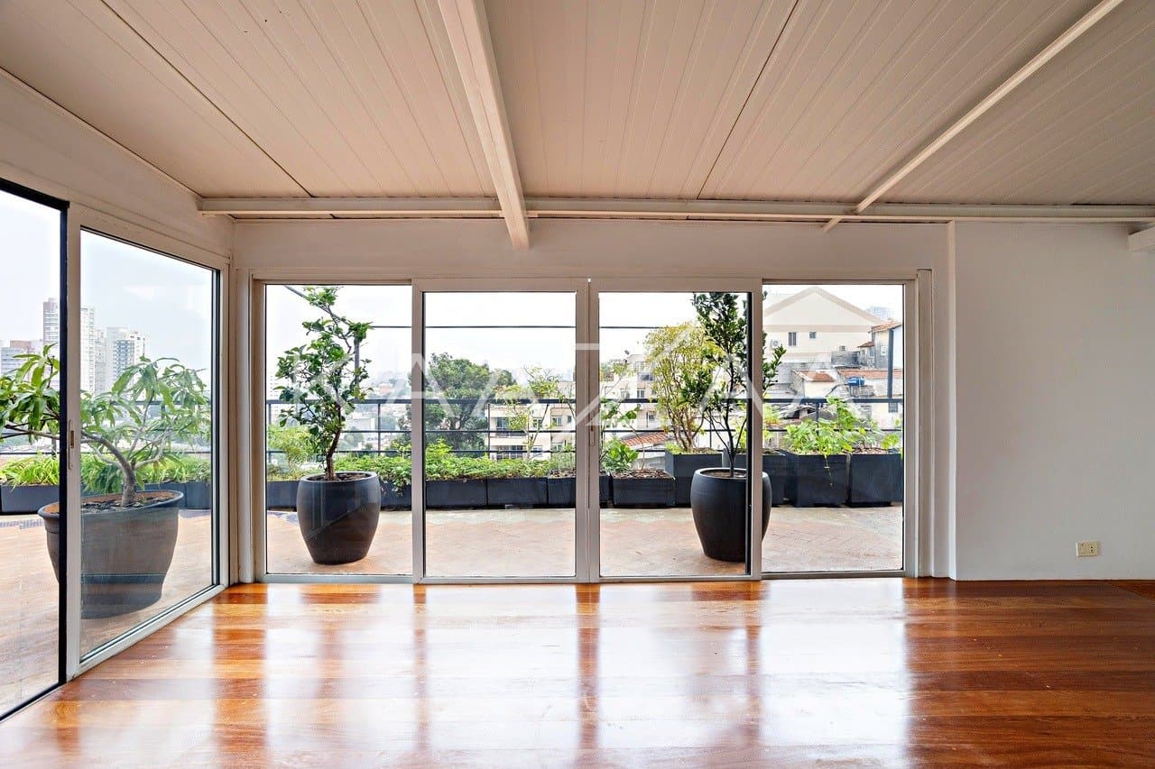 Cobertura na Vila Madalena - Foto 1