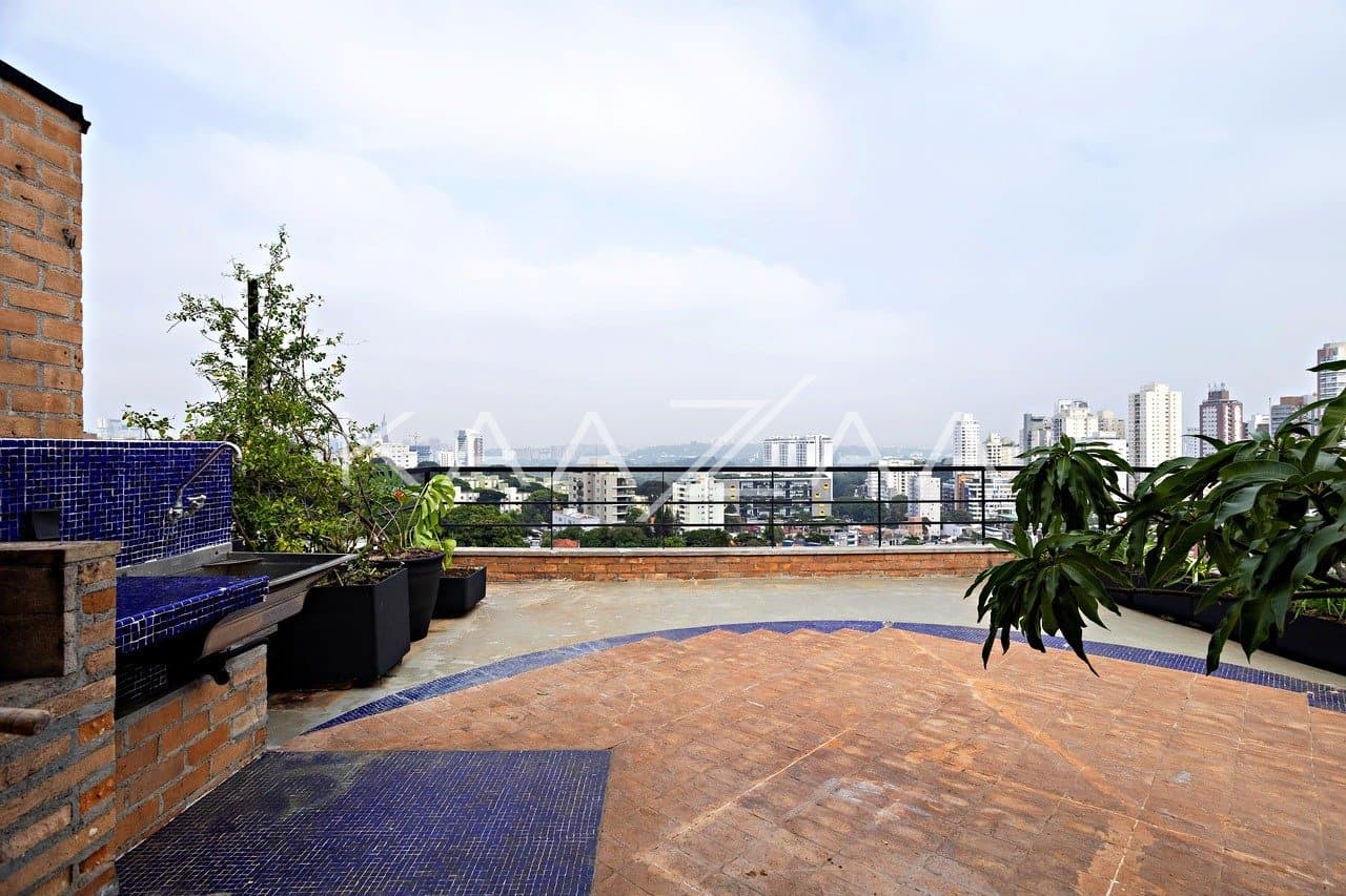 Cobertura na Vila Madalena - Foto 3