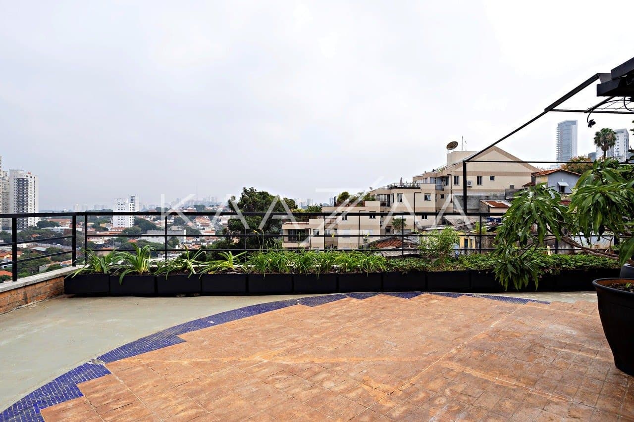 Cobertura na Vila Madalena - Foto 5