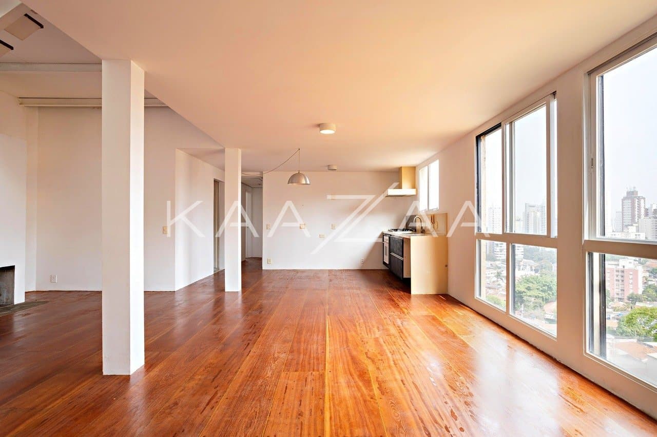 Cobertura na Vila Madalena - Foto 10