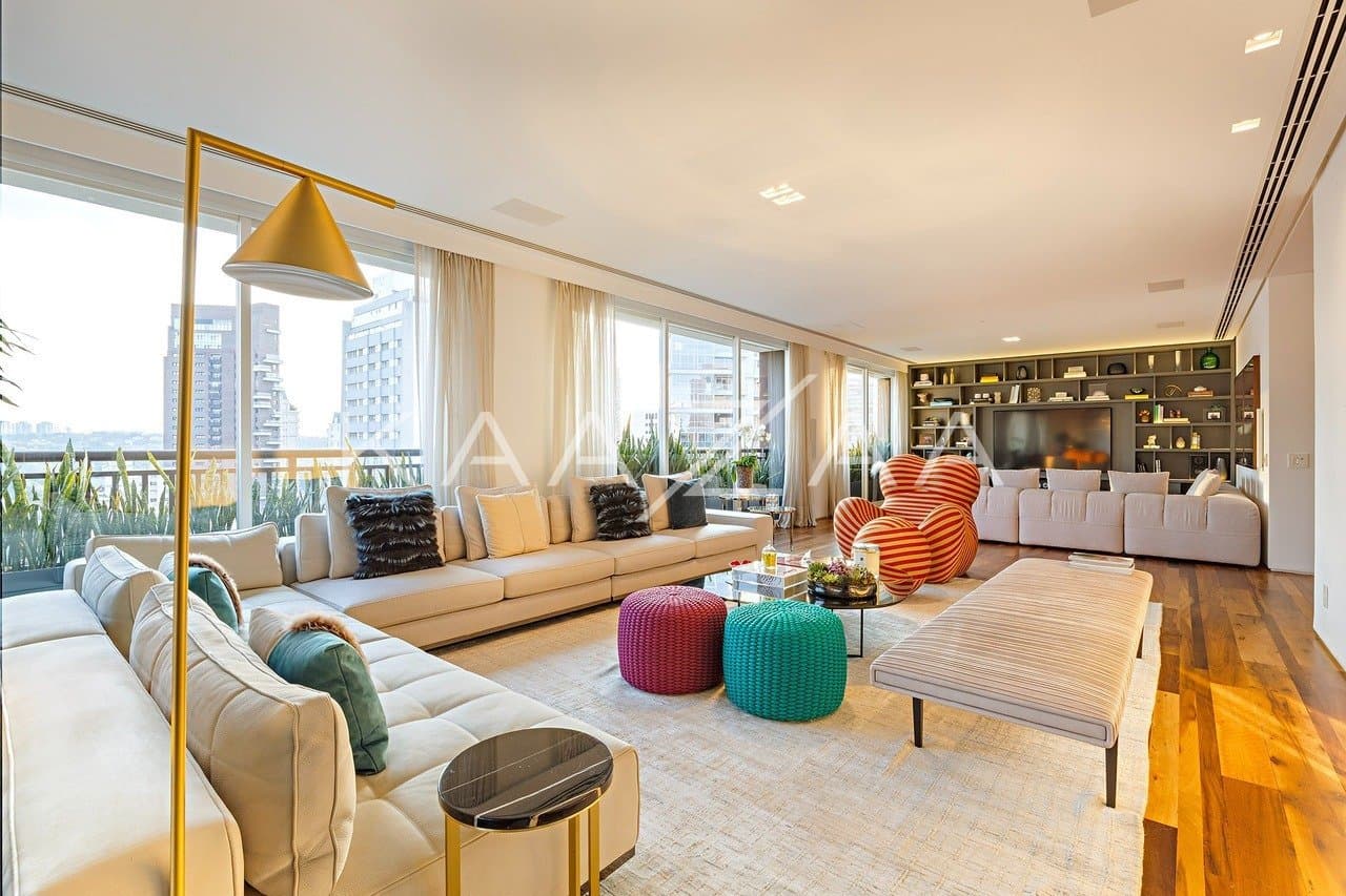 Cobertura no Itaim Bibi - Foto 2