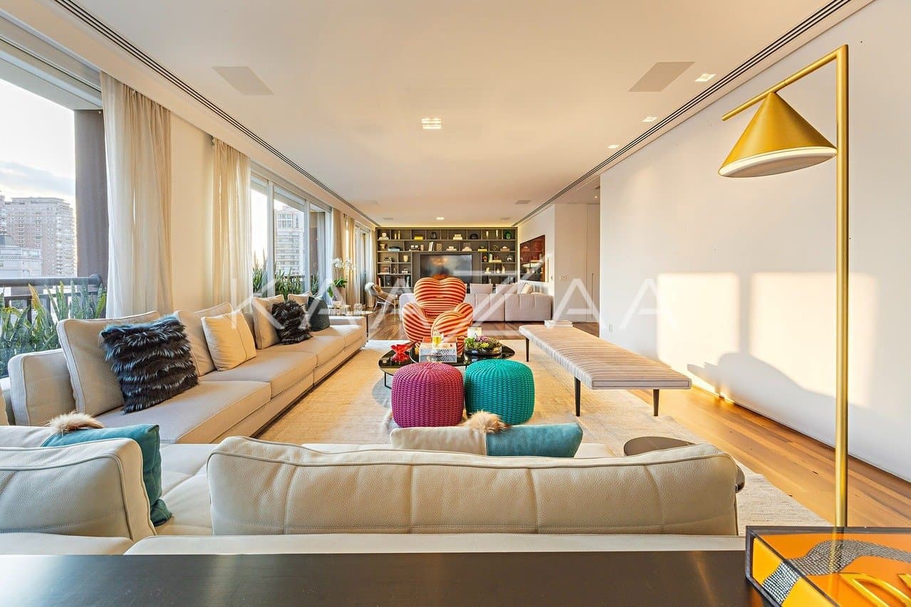 Cobertura no Itaim Bibi - Foto 3