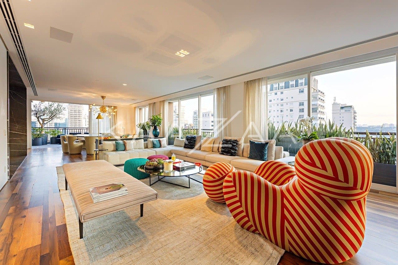 Cobertura no Itaim Bibi - Foto 4