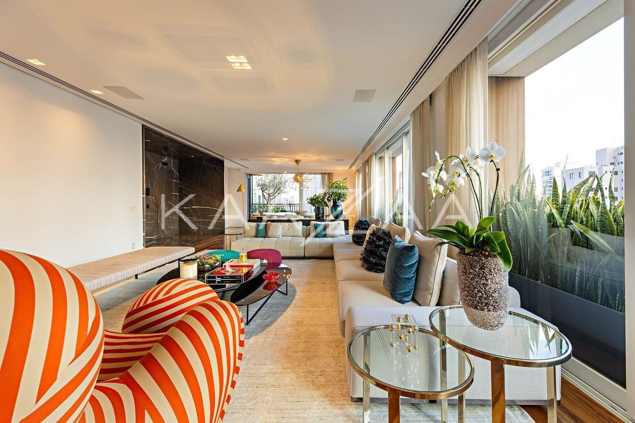 Cobertura no Itaim Bibi - Foto 5