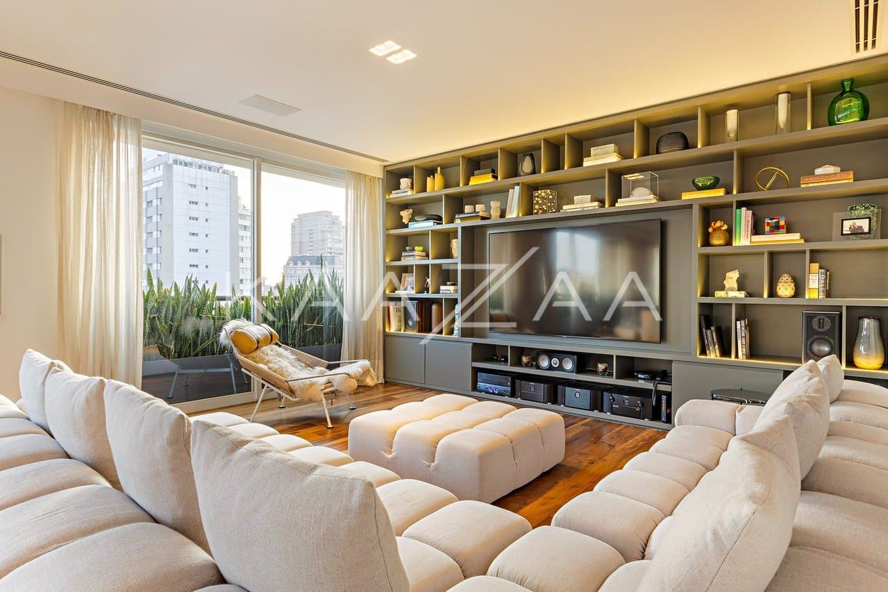 Cobertura no Itaim Bibi - Foto 7