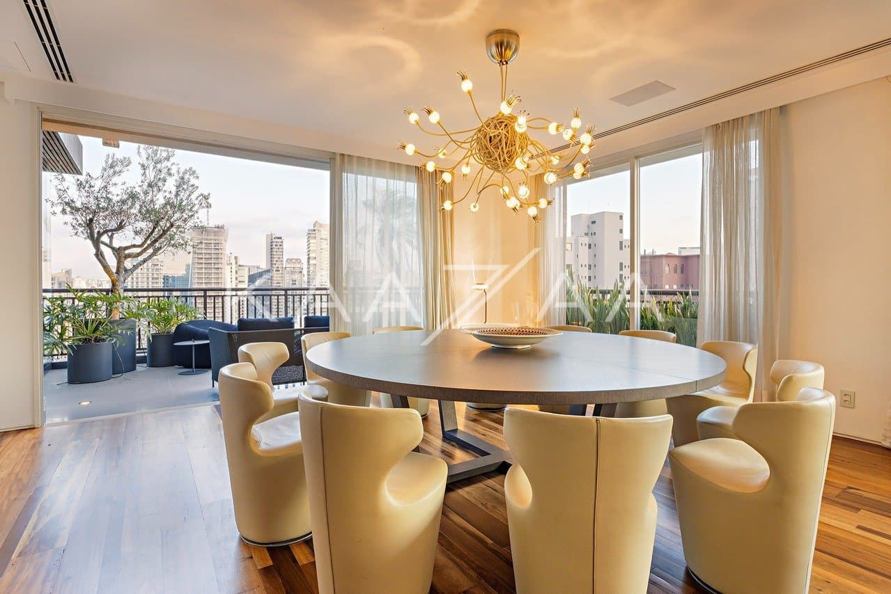 Cobertura no Itaim Bibi - Foto 9