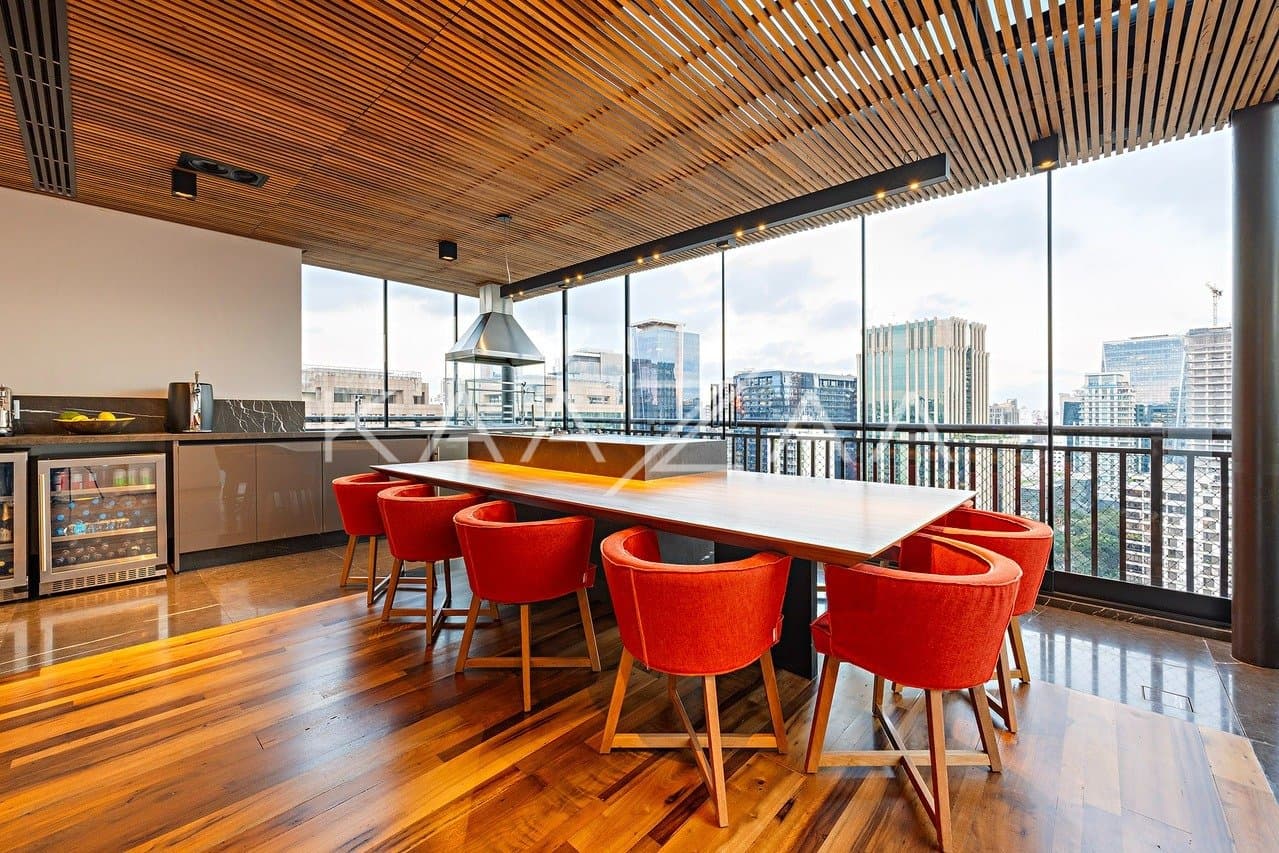 Cobertura no Itaim Bibi - Foto 11