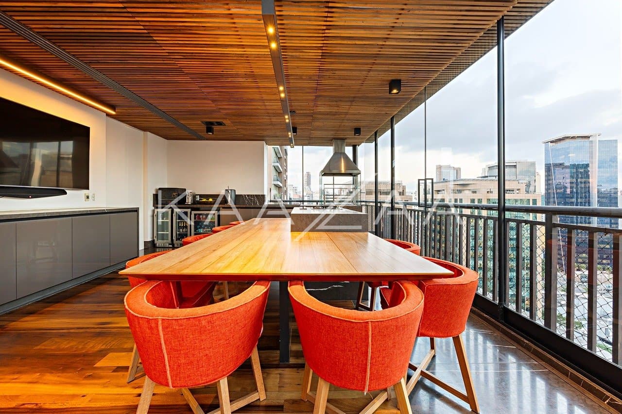 Cobertura no Itaim Bibi - Foto 12