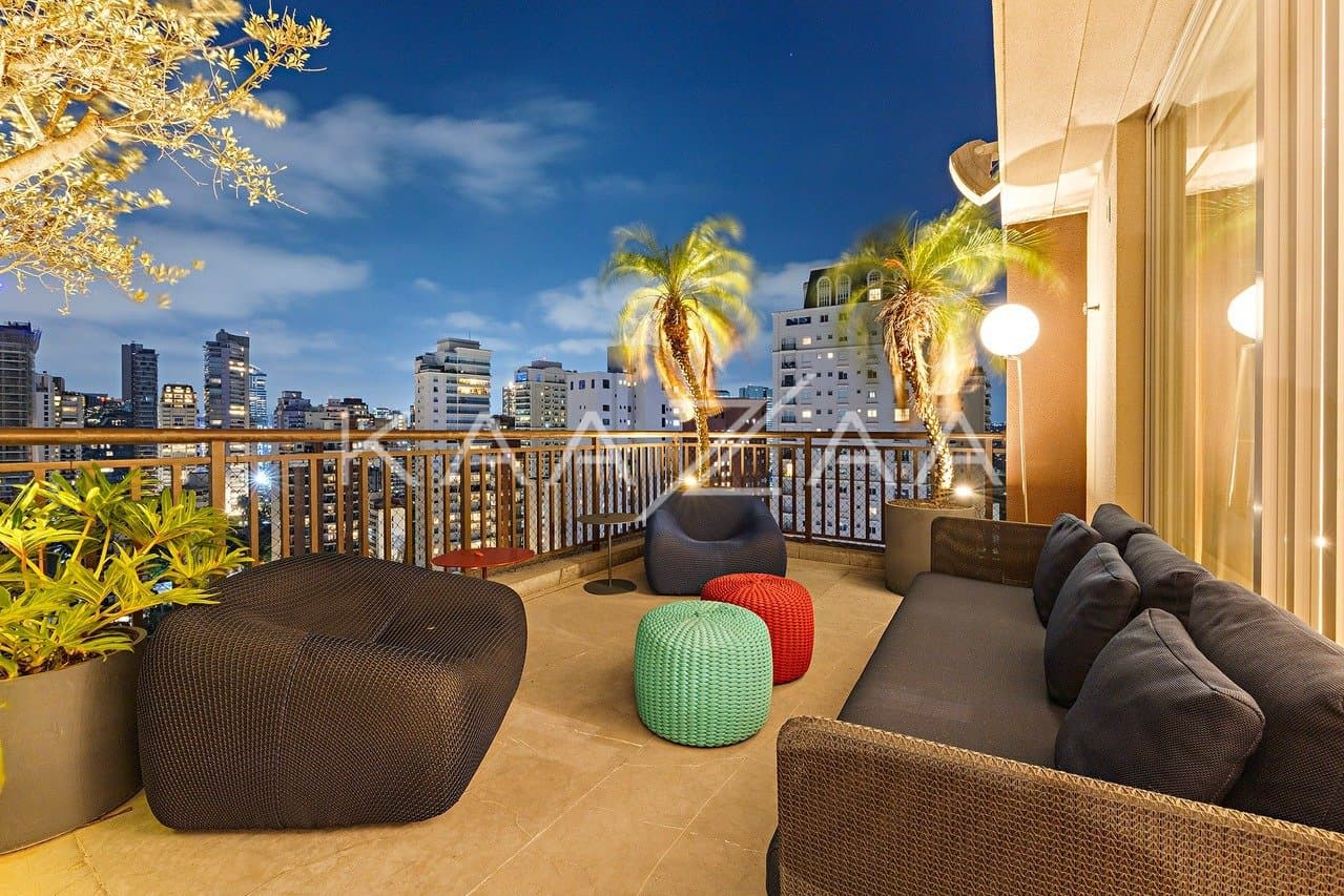 Cobertura no Itaim Bibi - Foto 16