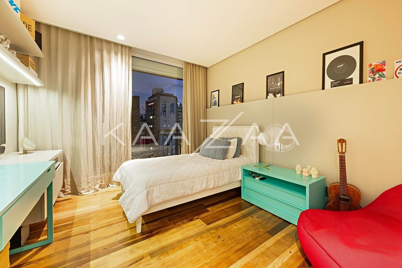 Cobertura no Itaim Bibi - Foto 27