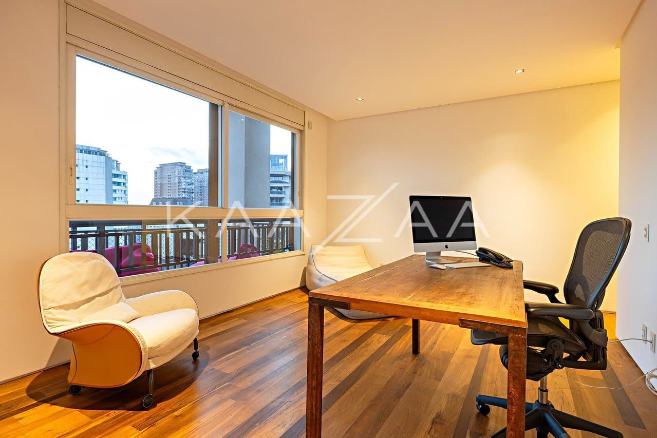 Cobertura no Itaim Bibi - Foto 31