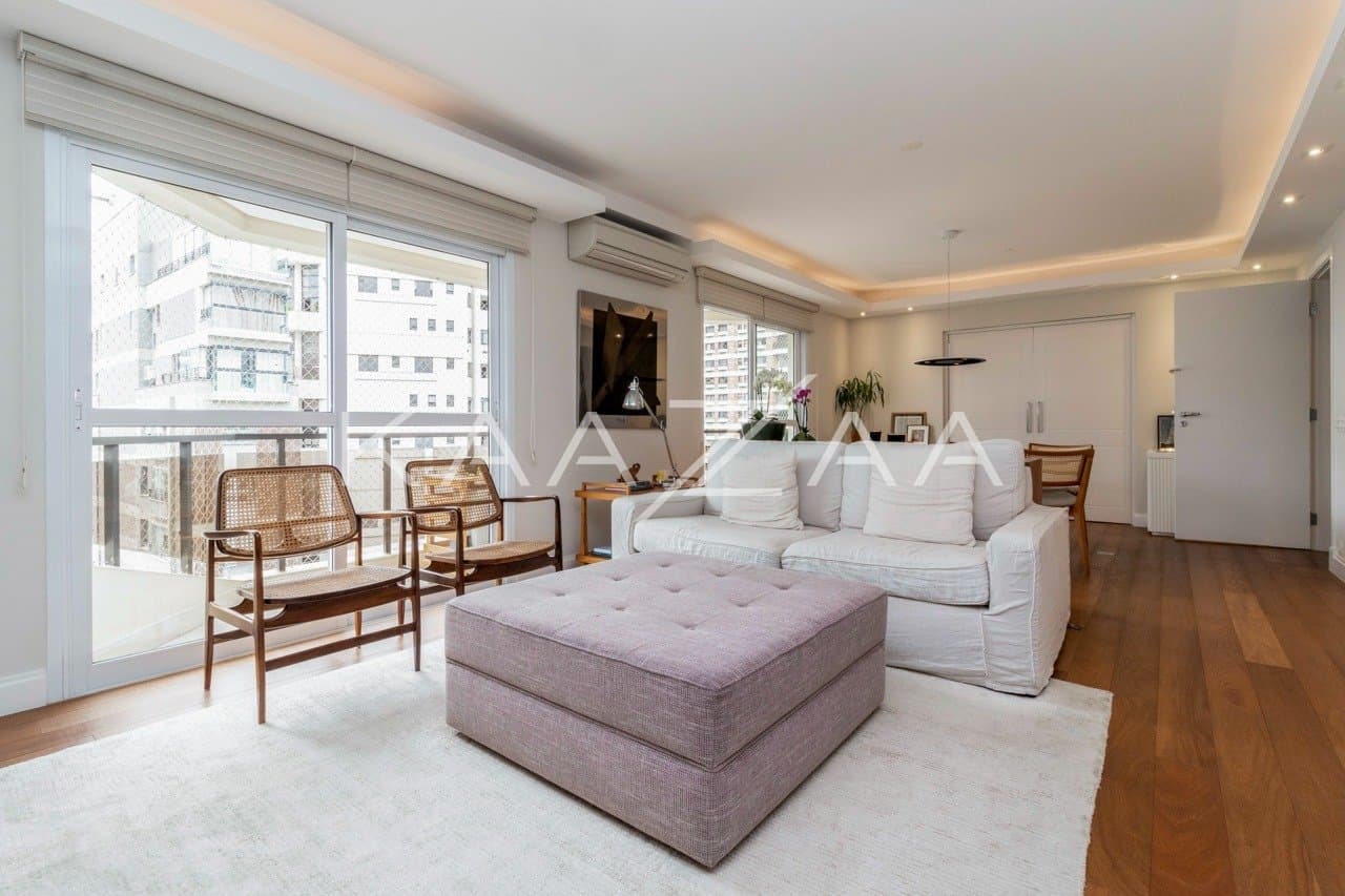 Apartamento na Vila Nova Conceição - Foto 1