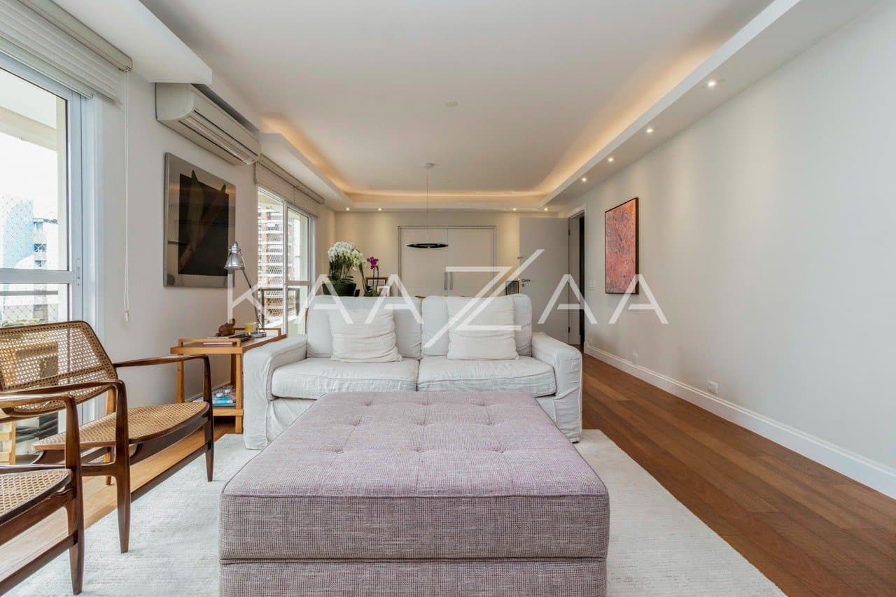 Apartamento na Vila Nova Conceição - Foto 2