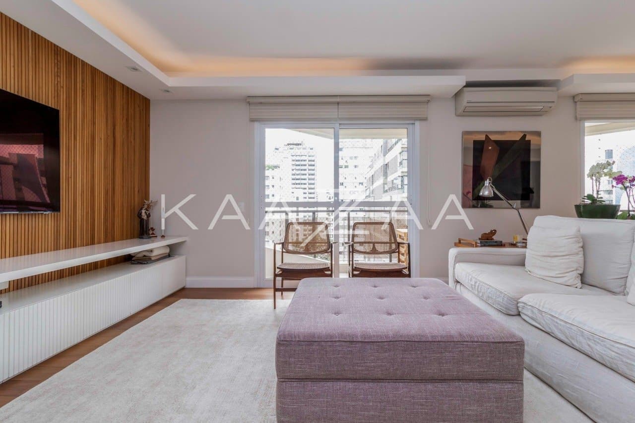 Apartamento na Vila Nova Conceição - Foto 3