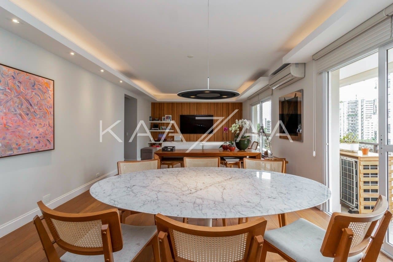 Apartamento na Vila Nova Conceição - Foto 5