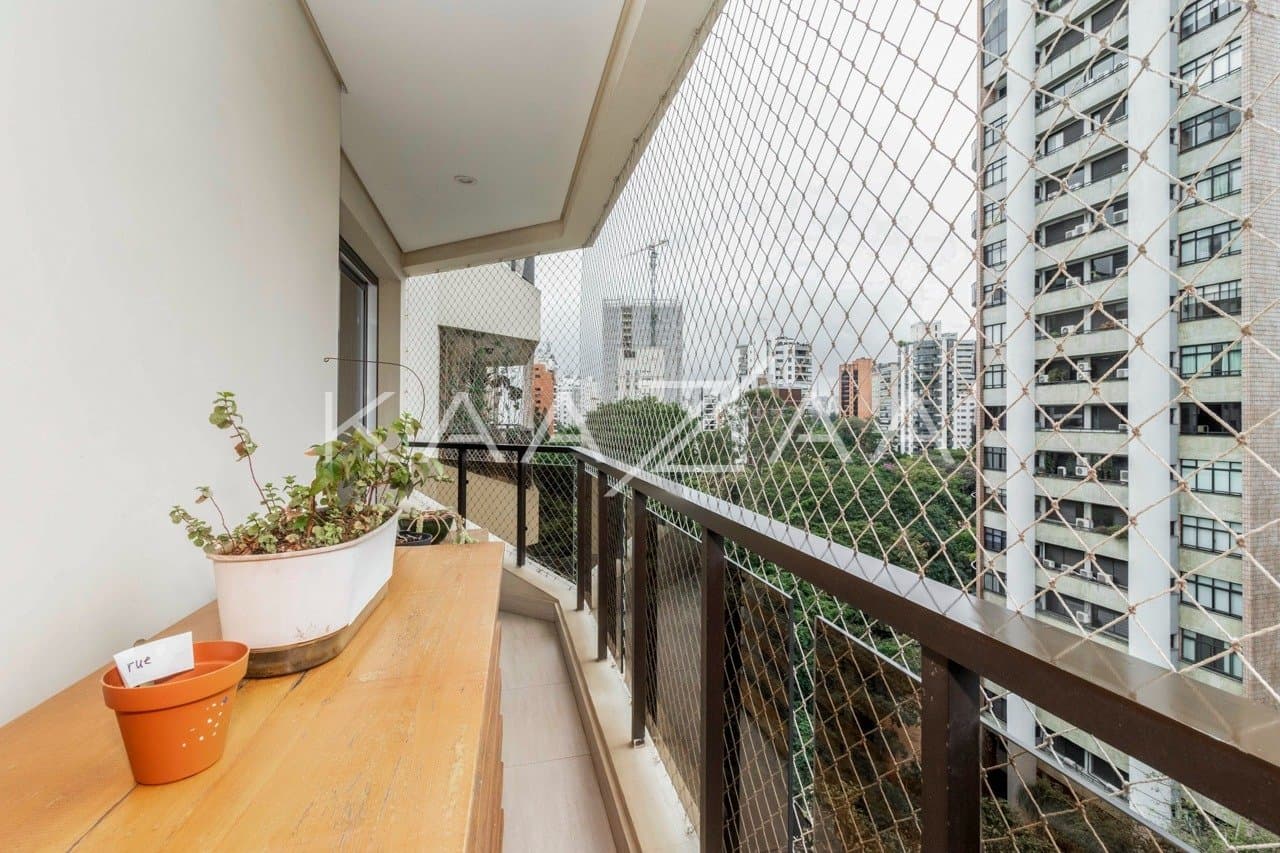 Apartamento na Vila Nova Conceição - Foto 7