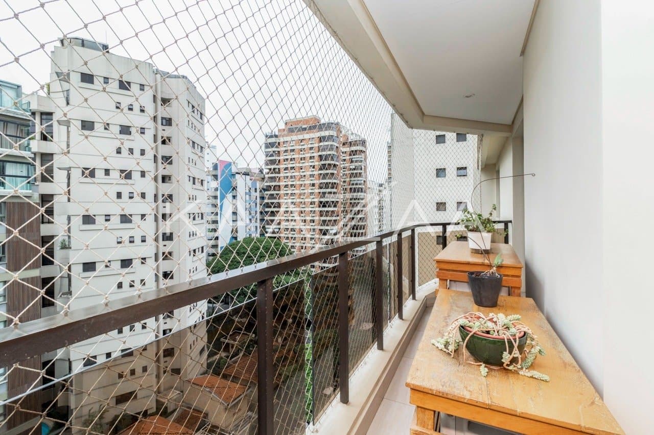 Apartamento na Vila Nova Conceição - Foto 8