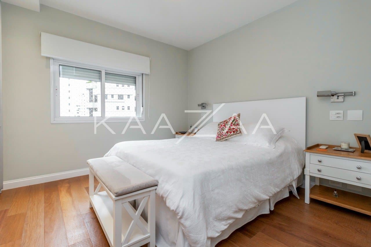 Apartamento na Vila Nova Conceição - Foto 11