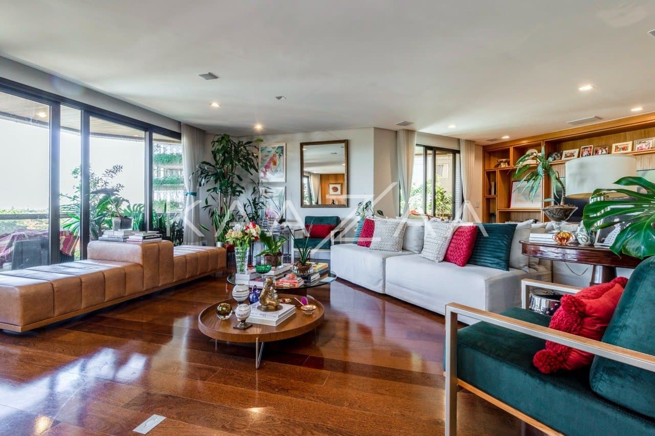 Apartamento no Jardim Paulista - Foto 1