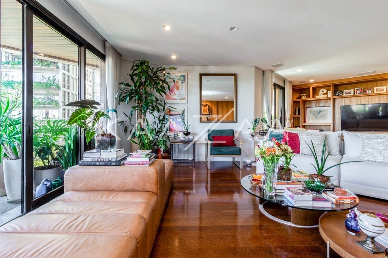 Apartamento no Jardim Paulista - Foto 2