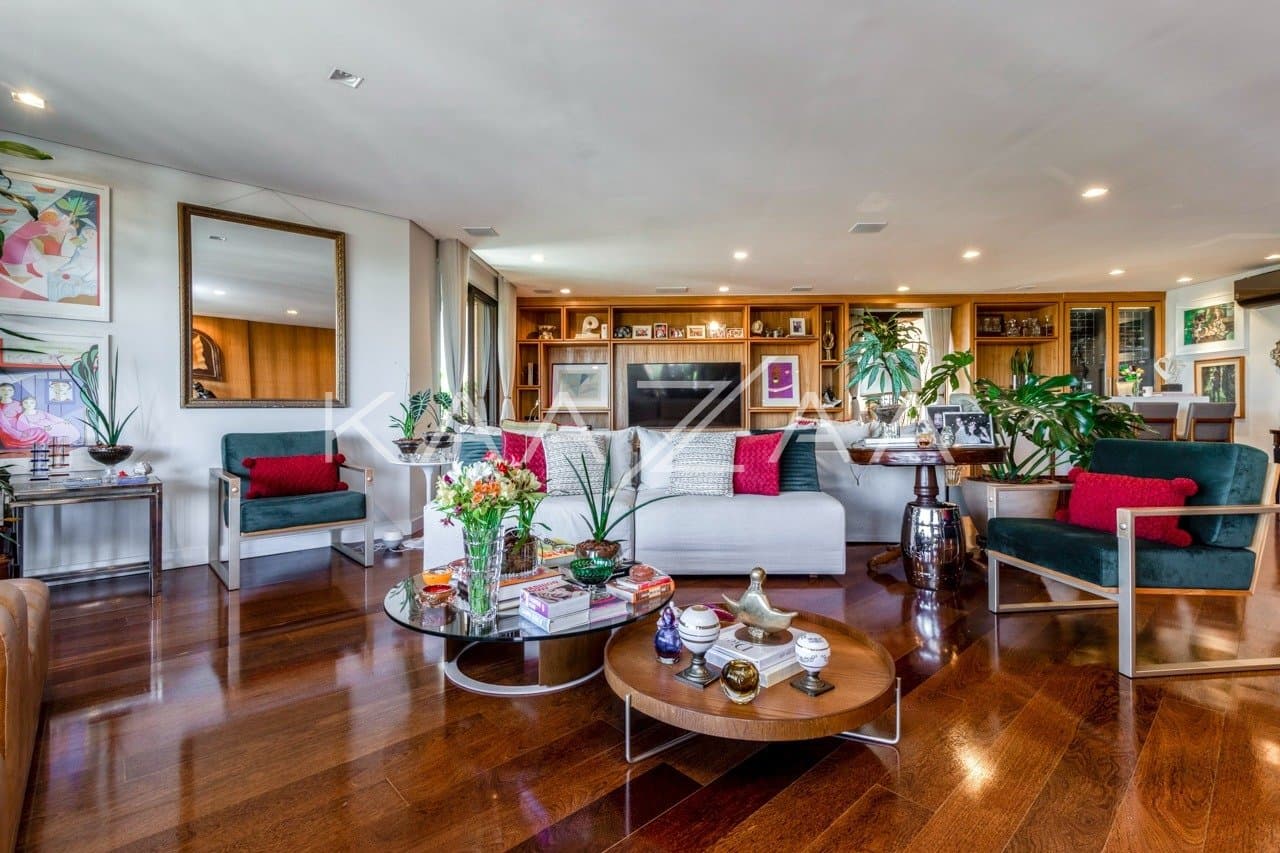 Apartamento no Jardim Paulista - Foto 3