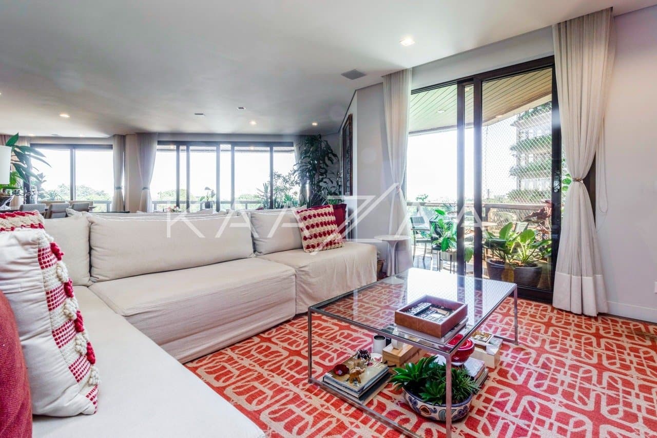 Apartamento no Jardim Paulista - Foto 4