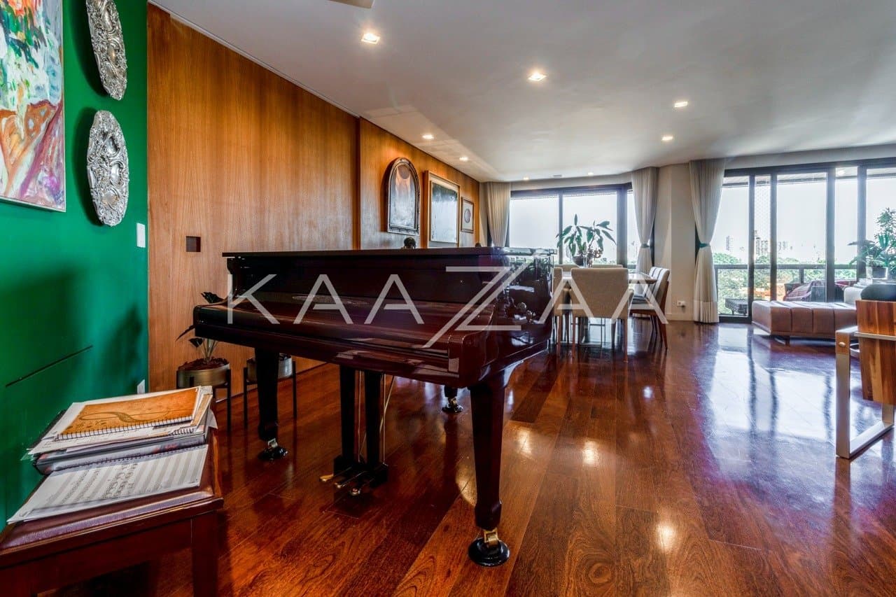 Apartamento no Jardim Paulista - Foto 9