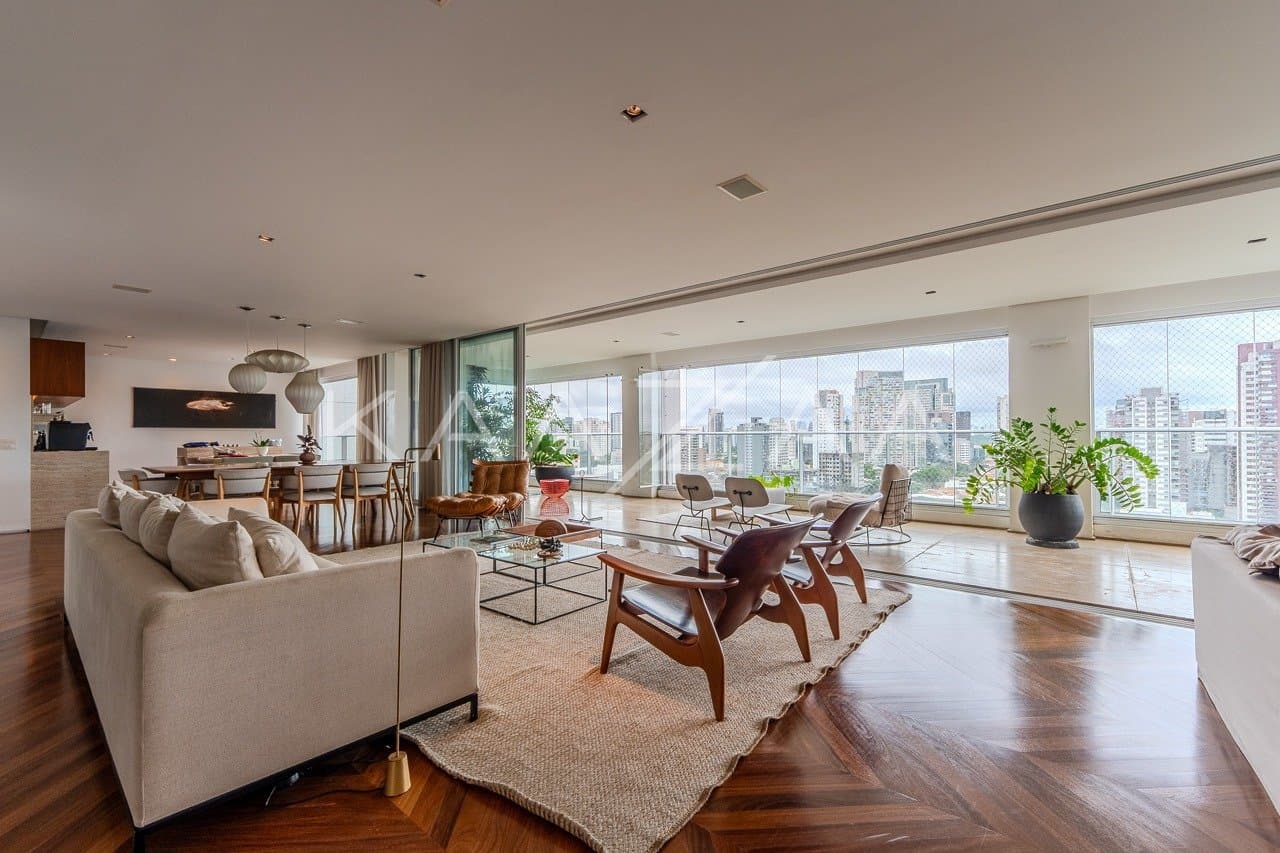 Apartamento em Pinheiros - Foto 1