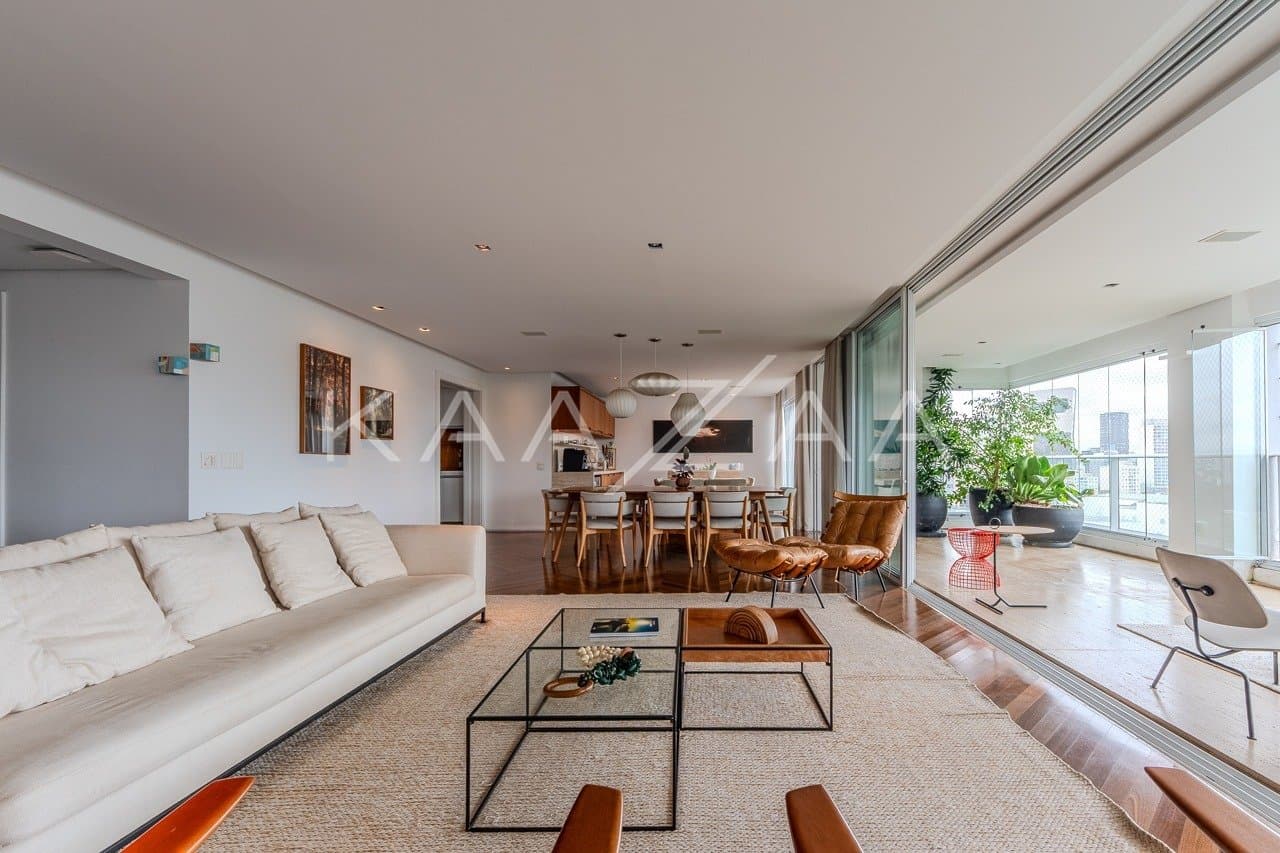 Apartamento em Pinheiros - Foto 4