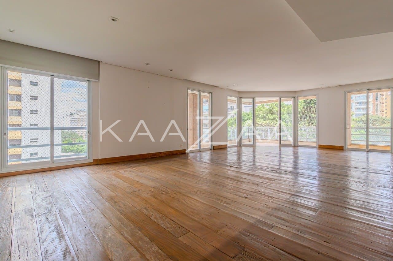 Apartamento no Jardins - Foto 2